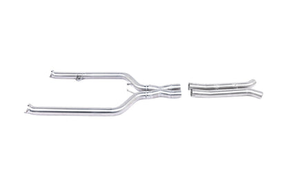 Eisenmann G87 M2 Center Pipe Set-Exhaust-Silicon Valley Bimmer
