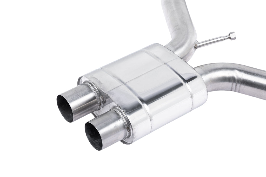 Eisenmann G87 M2 Center Pipe Set-Exhaust-Silicon Valley Bimmer