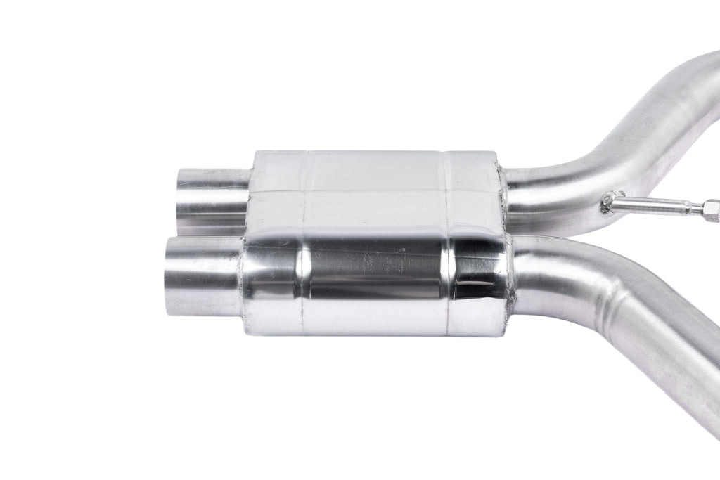 Eisenmann G87 M2 Center Pipe Set-Exhaust-Silicon Valley Bimmer