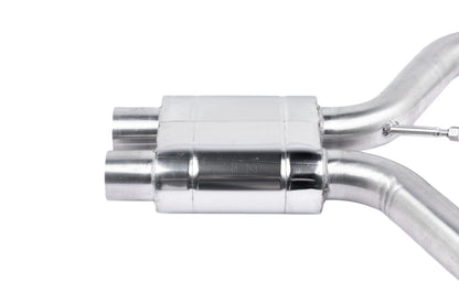 Eisenmann G87 M2 Center Pipe Set-Exhaust-Silicon Valley Bimmer