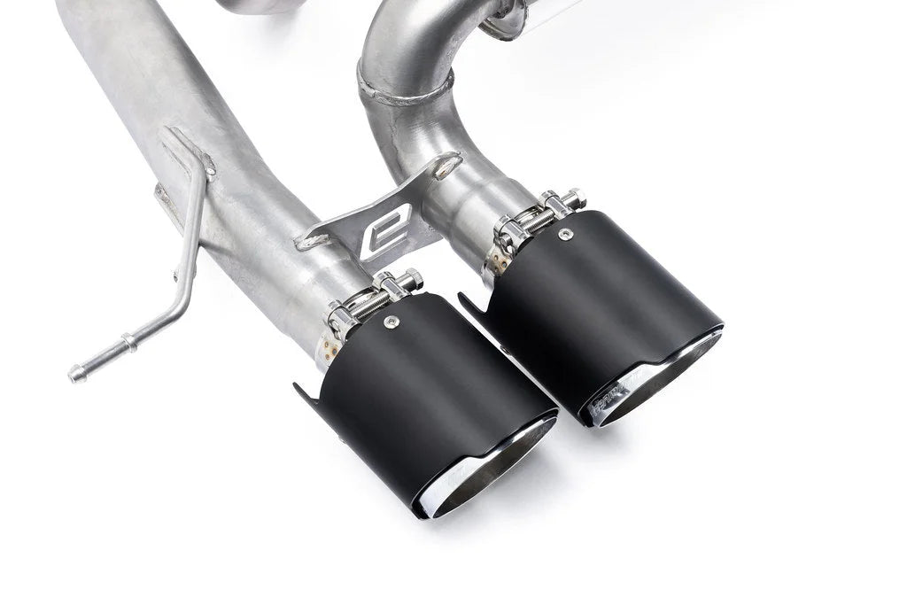 Eisenmann G87 M2 Twin-Flow Exhaust System-Exhaust-Silicon Valley Bimmer