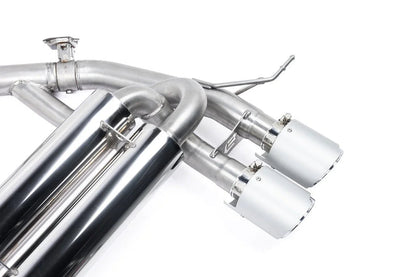 Eisenmann G87 M2 Twin-Flow Exhaust System-Exhaust-Silicon Valley Bimmer