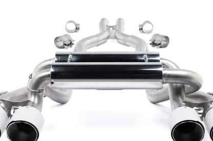 Eisenmann G87 M2 Twin-Flow Exhaust System-Exhaust-Silicon Valley Bimmer