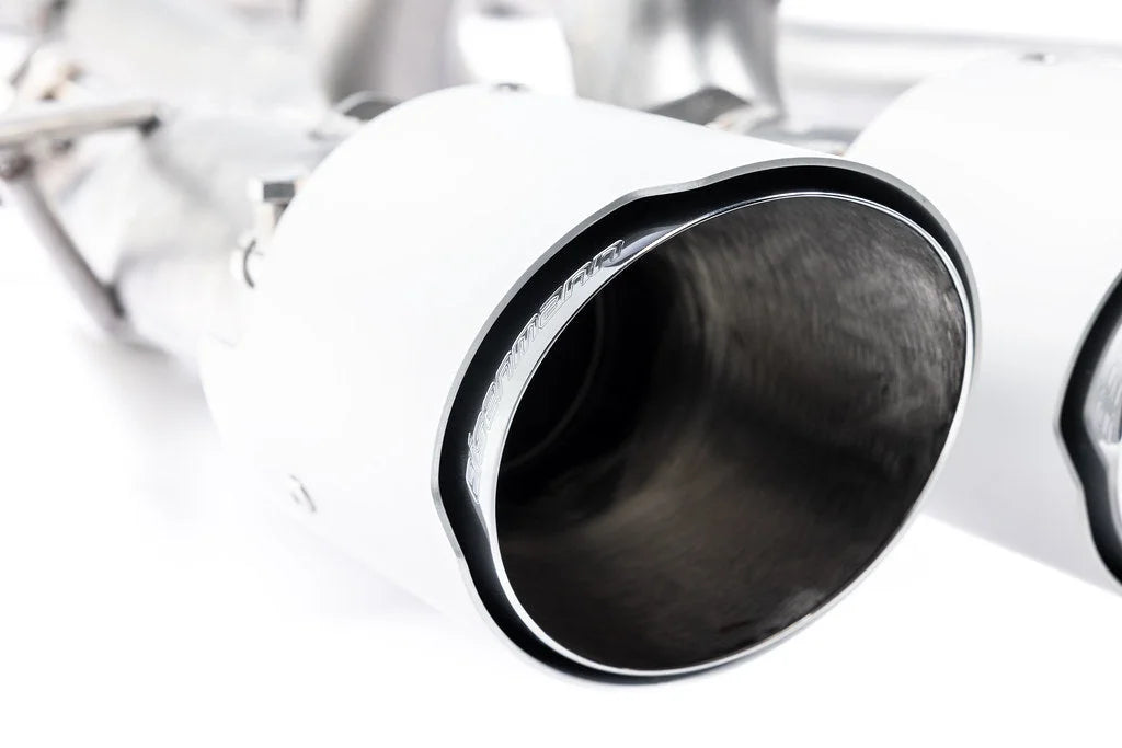 Eisenmann G87 M2 Twin-Flow Exhaust System-Exhaust-Silicon Valley Bimmer