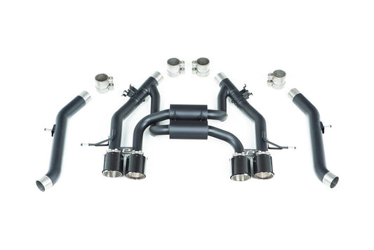 Eisenmann G8X M3 / M4 Performance Exhaust - Race