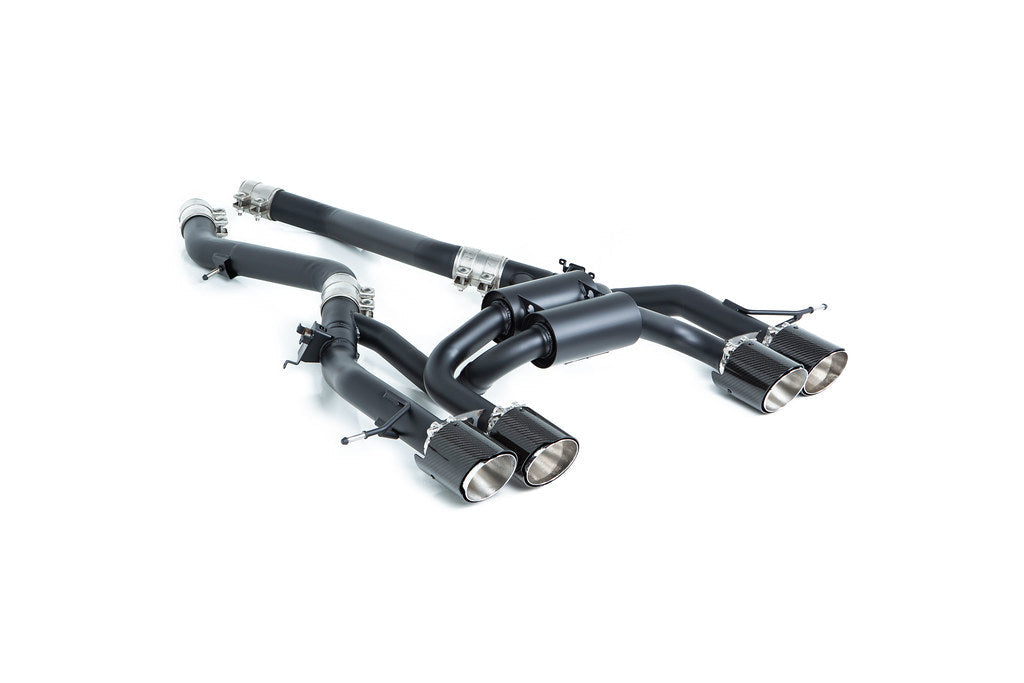 Eisenmann G8X M3 / M4 Performance Exhaust - Race-Exhaust-Silicon Valley Bimmer