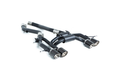 Eisenmann G8X M3 / M4 Performance Exhaust - Race-Exhaust-Silicon Valley Bimmer