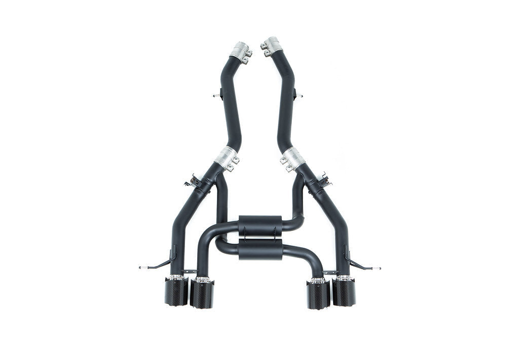 Eisenmann G8X M3 / M4 Performance Exhaust - Race-Exhaust-Silicon Valley Bimmer