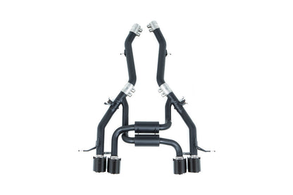 Eisenmann G8X M3 / M4 Performance Exhaust - Race-Exhaust-Silicon Valley Bimmer