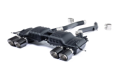 Eisenmann G8X M3 / M4 Performance Exhaust System - Valved-Exhaust-Silicon Valley Bimmer