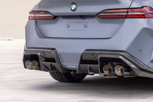 Eisenmann G90 / G99 M5 Performance Exhaust System - Race-Exhaust-Silicon Valley Bimmer