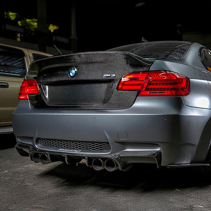Ericsson Designed E92 Carbon Fiber Trunk-Exterior-Silicon Valley Bimmer