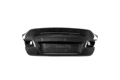 Ericsson Designed E92 Carbon Fiber Trunk-Exterior-Silicon Valley Bimmer