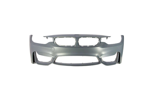 Euro Spec OE F8X Front Bumper-Exterior-Silicon Valley Bimmer
