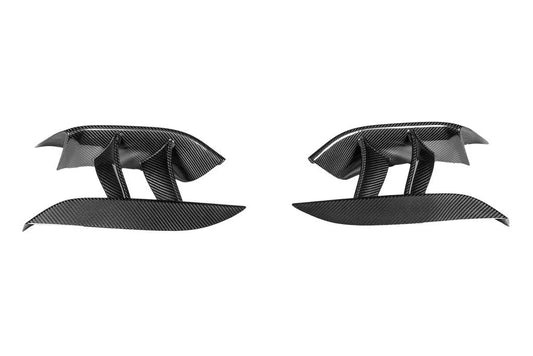 Evaero BMW F8X M3 / M4 Carbon Front Vents-Exterior-Silicon Valley Bimmer