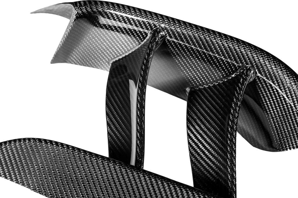 Evaero BMW F8X M3 / M4 Front Carbon Splitter-Exterior-Silicon Valley Bimmer