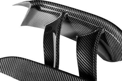 Evaero BMW F8X M3 / M4 Front Carbon Splitter-Exterior-Silicon Valley Bimmer