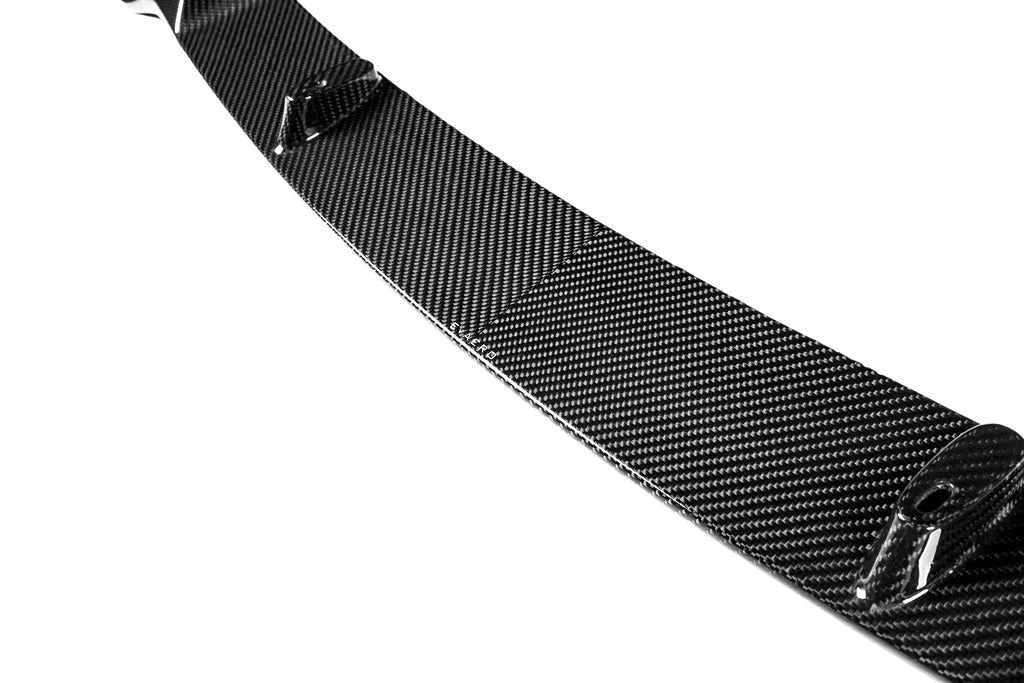 Evaero BMW F8X M3 / M4 Front Carbon Splitter-Exterior-Silicon Valley Bimmer