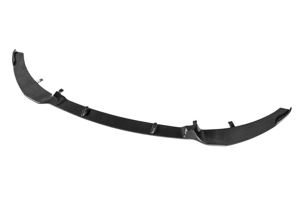 Evaero BMW F8X M3 / M4 Front Carbon Splitter-Exterior-Silicon Valley Bimmer