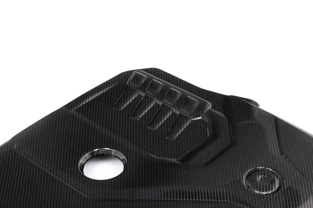 Eventuri BMW B48 Black Carbon Engine Cover-Performance-Silicon Valley Bimmer