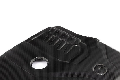Eventuri BMW B48 Black Carbon Engine Cover-Performance-Silicon Valley Bimmer