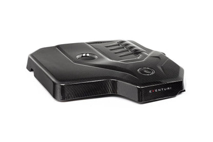 Eventuri BMW B48 Black Carbon Engine Cover-Performance-Silicon Valley Bimmer
