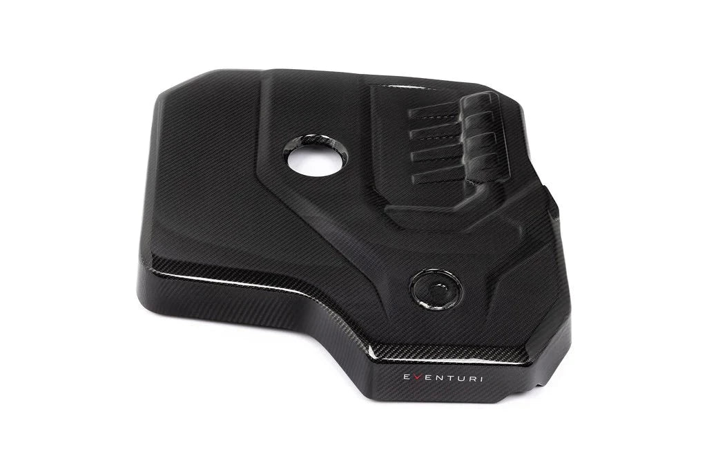 Eventuri BMW B48 Black Carbon Engine Cover-Performance-Silicon Valley Bimmer