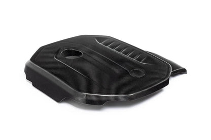 Eventuri BMW B58 Black Carbon Engine Cover-Performance-Silicon Valley Bimmer