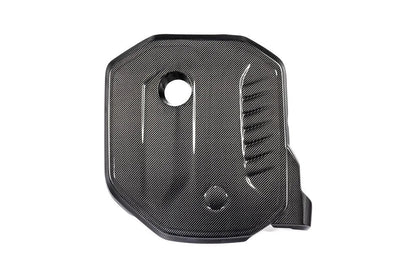 Eventuri BMW B58 Black Carbon Engine Cover-Performance-Silicon Valley Bimmer