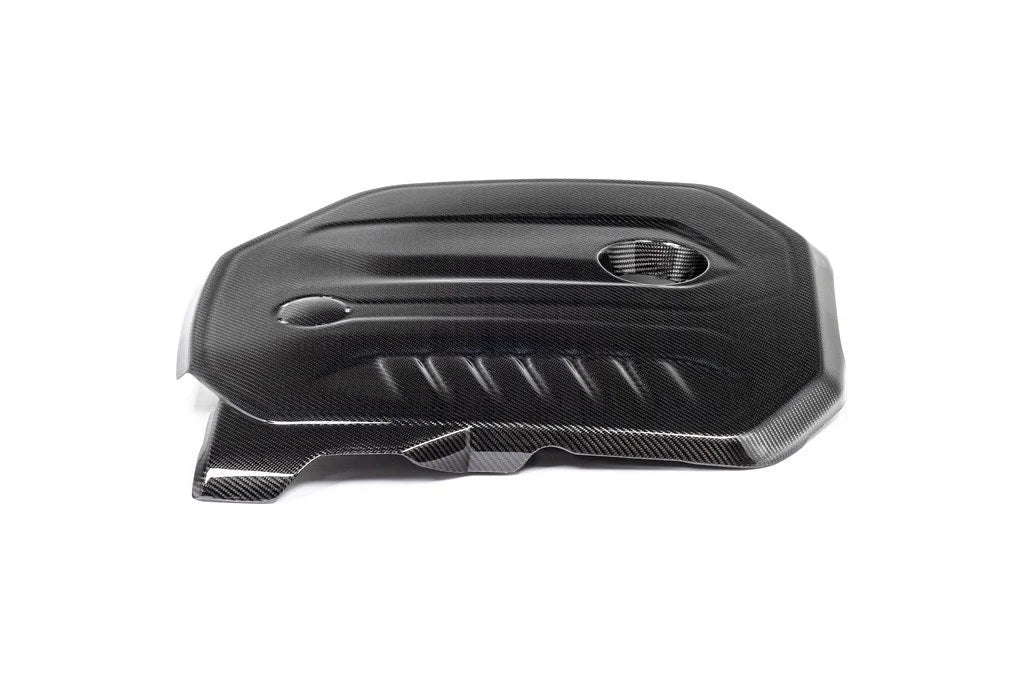 Eventuri BMW B58 Black Carbon Engine Cover-Performance-Silicon Valley Bimmer