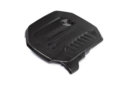 Eventuri BMW B58 Black Carbon Engine Cover-Performance-Silicon Valley Bimmer