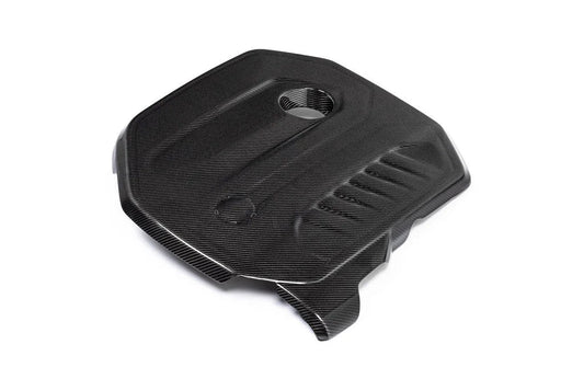 Eventuri BMW B58 Black Carbon Engine Cover-Performance-Silicon Valley Bimmer