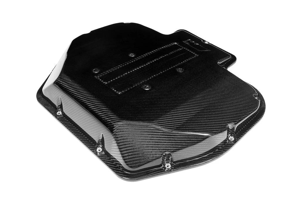Eventuri BMW E39 M5 / E52 Z8 (S62) Black Carbon Plenum Lid-Performance-Silicon Valley Bimmer