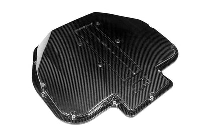 Eventuri BMW E39 M5 / E52 Z8 (S62) Black Carbon Plenum Lid-Performance-Silicon Valley Bimmer