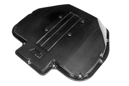 Eventuri BMW E39 M5 / E52 Z8 (S62) Black Carbon Plenum Lid-Performance-Silicon Valley Bimmer