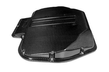 Eventuri BMW E39 M5 / E52 Z8 (S62) Black Carbon Plenum Lid-Performance-Silicon Valley Bimmer