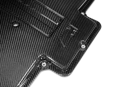 Eventuri BMW E39 M5 / E52 Z8 (S62) Black Carbon Plenum Lid-Performance-Silicon Valley Bimmer