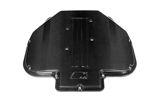 Eventuri BMW E39 M5 / E52 Z8 (S62) Black Carbon Plenum Lid-Performance-Silicon Valley Bimmer