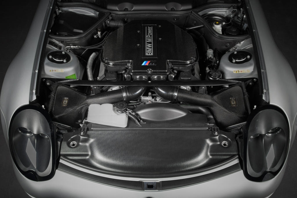 Eventuri BMW E52 Z8 Carbon Intake System-Performance-Silicon Valley Bimmer