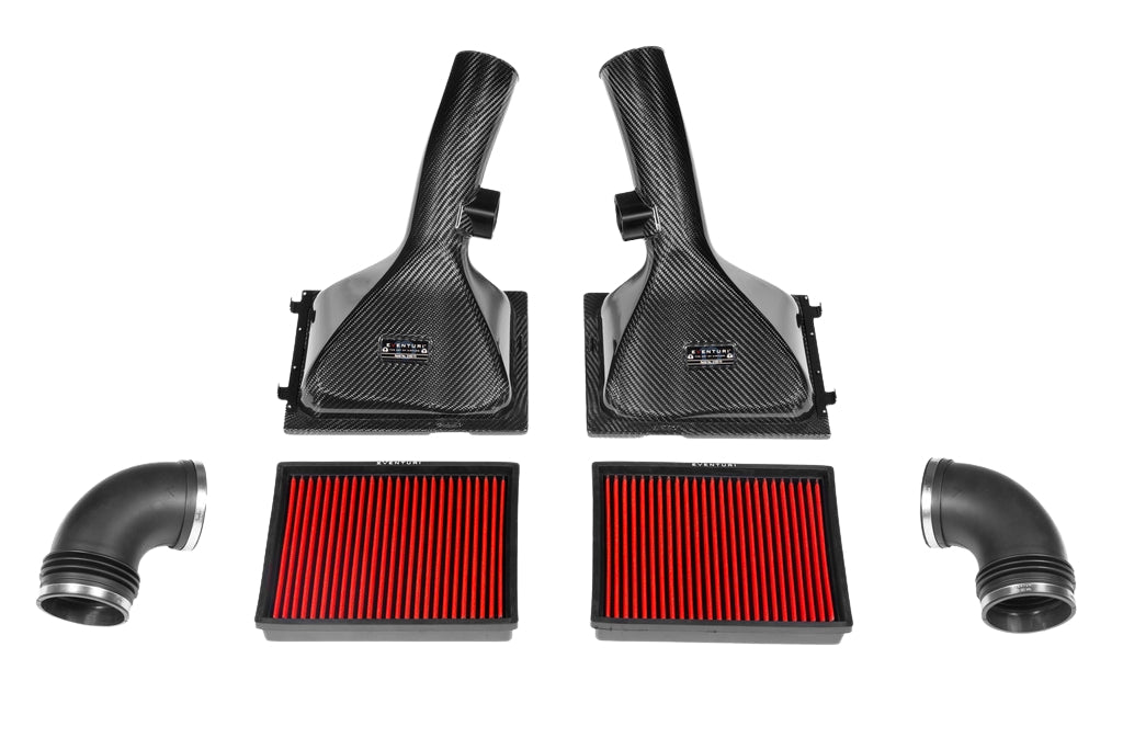 Eventuri BMW E52 Z8 Carbon Intake System-Performance-Silicon Valley Bimmer