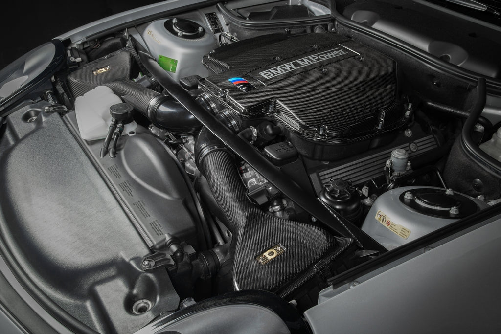 Eventuri BMW E52 Z8 Carbon Intake System-Performance-Silicon Valley Bimmer