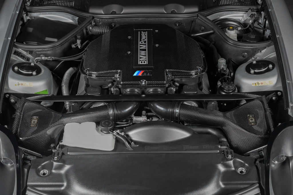 Eventuri BMW E52 Z8 Carbon Intake System-Performance-Silicon Valley Bimmer