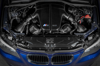 Eventuri BMW E60 M5 / E63 M6 Black Carbon Intake System - V2-Performance-Silicon Valley Bimmer
