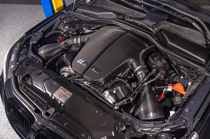 Eventuri BMW E60 M5 / E63 M6 Black Carbon Intake System - V2-Performance-Silicon Valley Bimmer