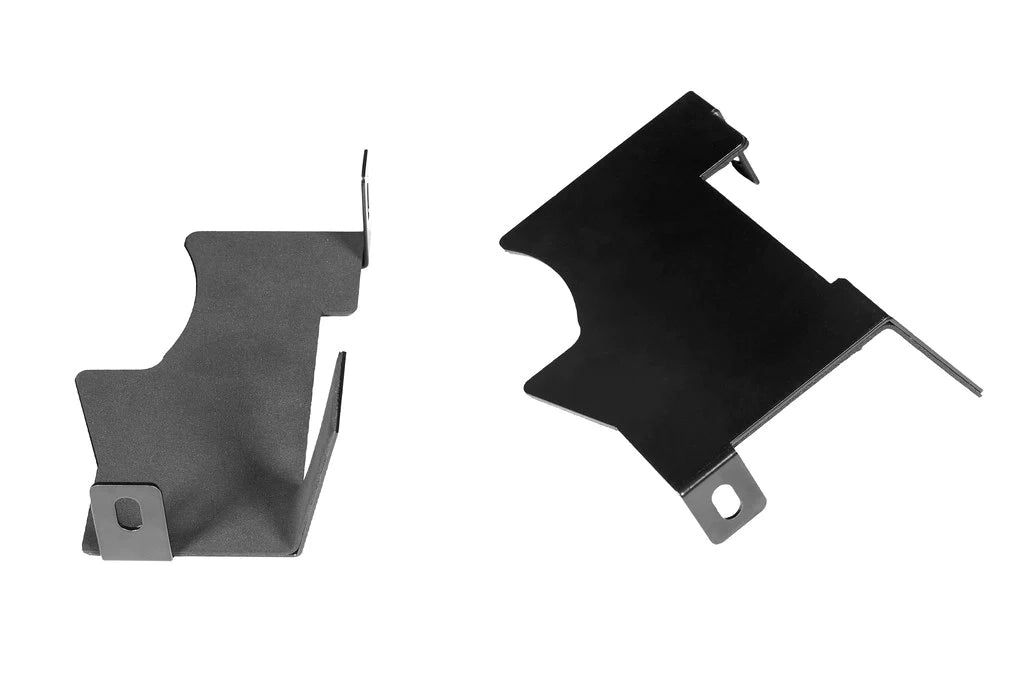 Eventuri BMW E60 M5 / E63 M6 Black Carbon Intake System - V2-Performance-Silicon Valley Bimmer