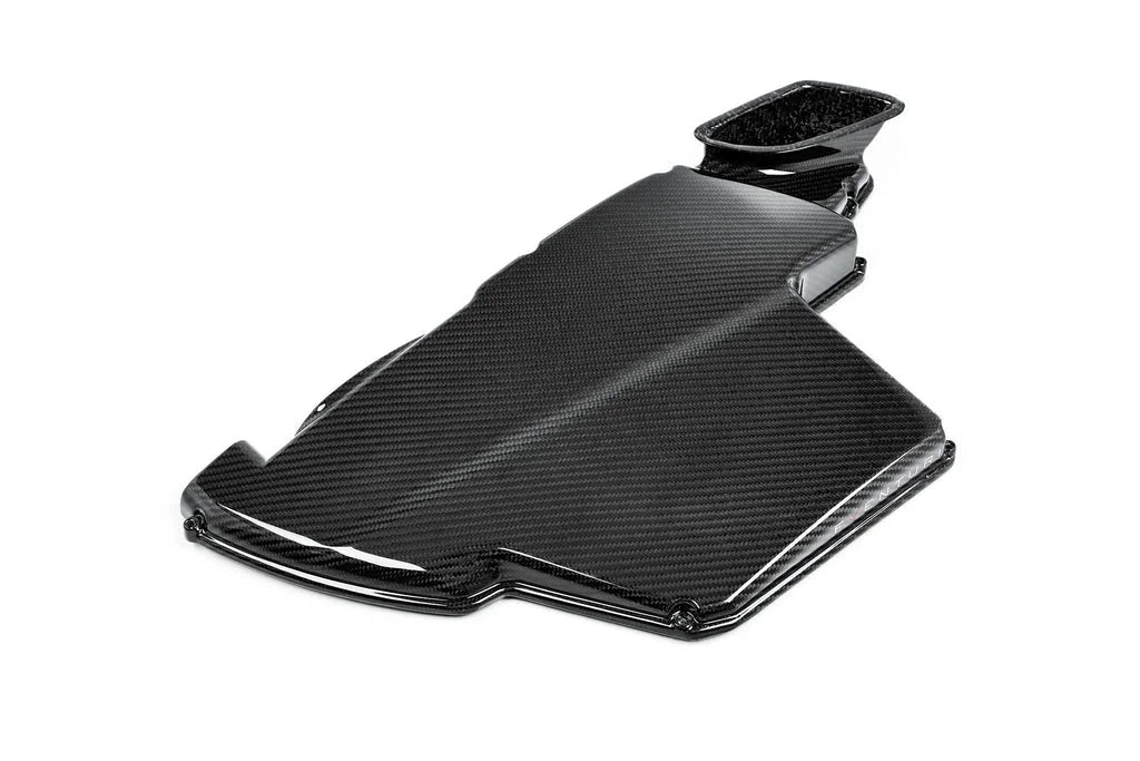 Eventuri BMW E9X M3 (S65) Black Carbon Ultimate Intake Package-Performance-Silicon Valley Bimmer