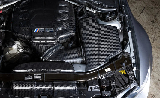 Eventuri BMW E9X M3 (S65) Black Carbon Ultimate Intake Package-Performance-Silicon Valley Bimmer