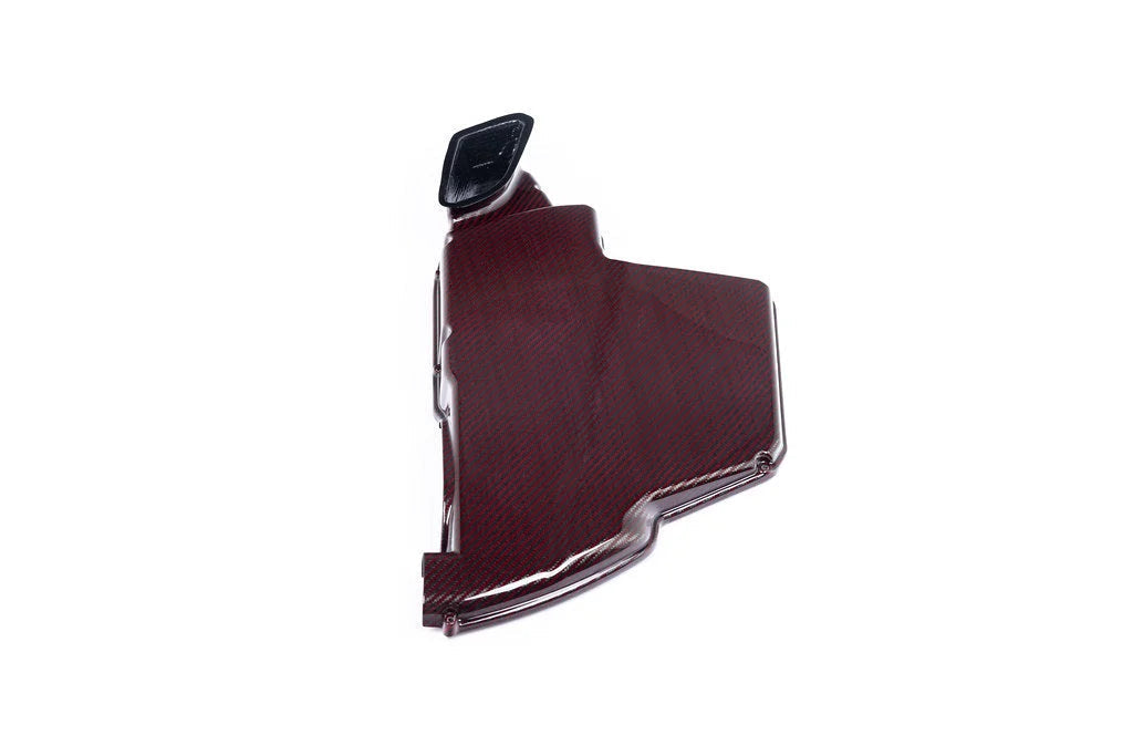 Eventuri BMW E9X M3 (S65) Colored Kevlar Airbox Lid-Performance-Silicon Valley Bimmer