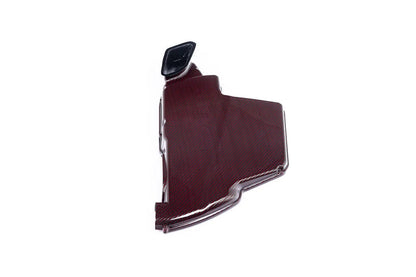 Eventuri BMW E9X M3 (S65) Colored Kevlar Airbox Lid-Performance-Silicon Valley Bimmer