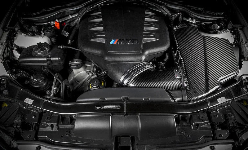 Eventuri BMW E9X M3 (S65) Colored Kevlar Airbox Lid-Performance-Silicon Valley Bimmer